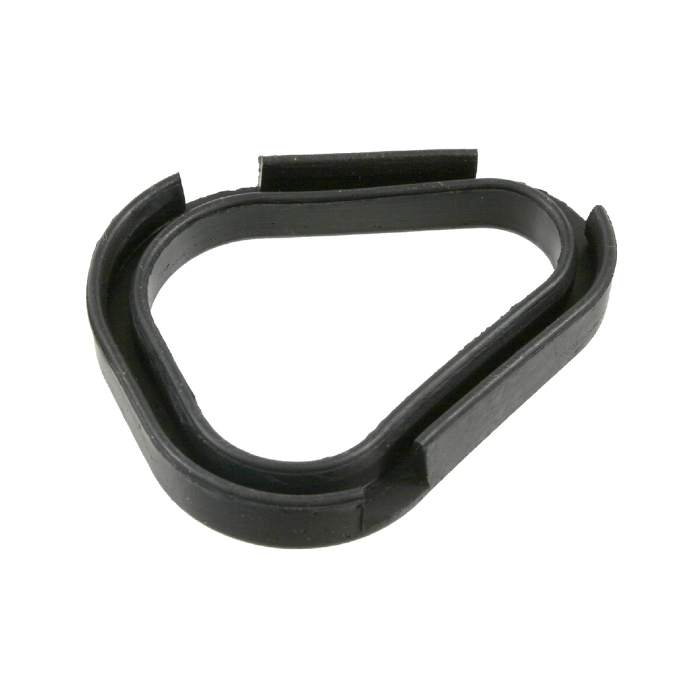 FEBI BILSTEIN Rocker Cover Gasket Rubber 08609 Valve Cover Gasket,Rocker Gasket MERCEDES-BENZ,Stufenheck (W123),S-Klasse Limousine (W126),SL (R107)