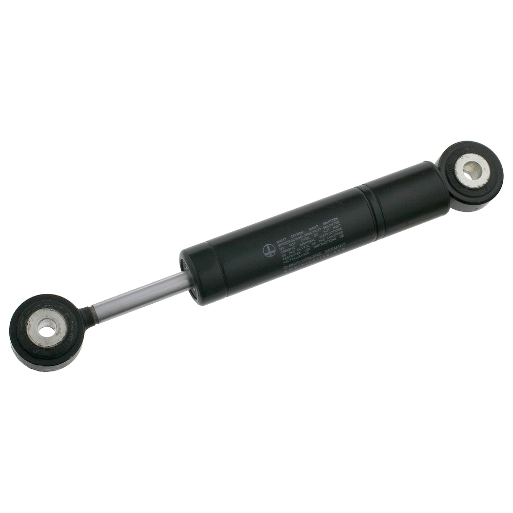FEBI BILSTEIN Vibration Damper, v-ribbed belt 08779 MERCEDES-BENZ,Stufenheck (W124),C-Klasse Limousine (W202),E-Klasse Limousine (W210)