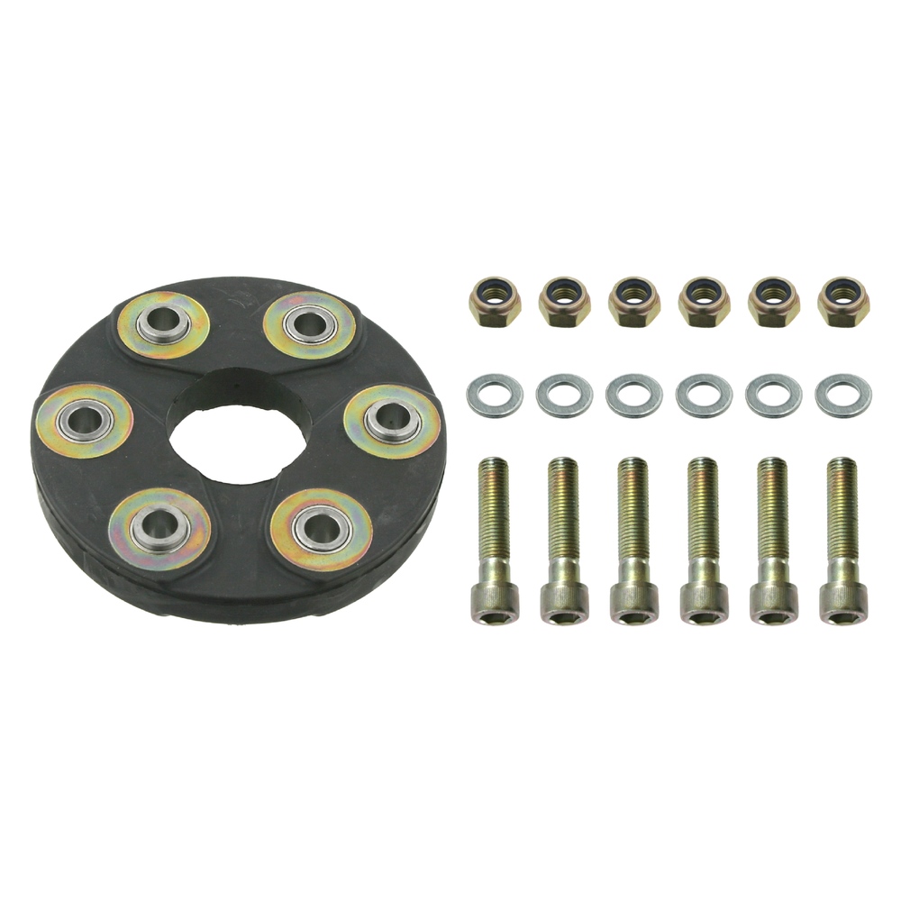 FEBI BILSTEIN Drive Shaft Coupler Ø: 150mm 08822 Joint, propeller shaft MERCEDES-BENZ,Stufenheck (W124),S-Klasse Limousine (W126),SL (R107)