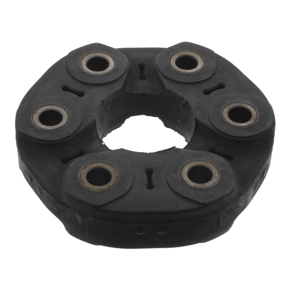 FEBI BILSTEIN Drive Shaft Coupler Bolt Hole Circle Ø: 96mm 09203 Joint, propeller shaft BMW,3 Limousine (E46),5 Touring (F11),5 Limousine (F10)