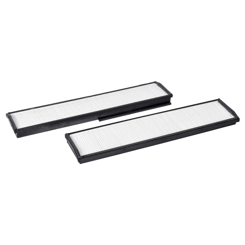 FEBI BILSTEIN Pollen filter Pollen Filter 09445 Filter, interior air,Cabin filter MERCEDES-BENZ,Stufenheck (W124),W124 Coupe (C124)
