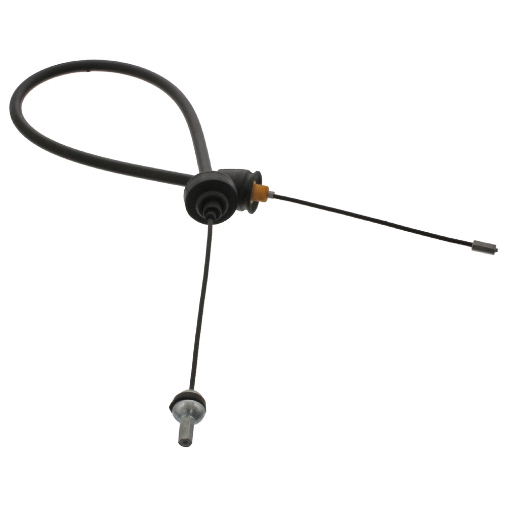 FEBI BILSTEIN Clutch Cable 09699 RENAULT,TWINGO I (C06_),TWINGO I Kasten (S06_)