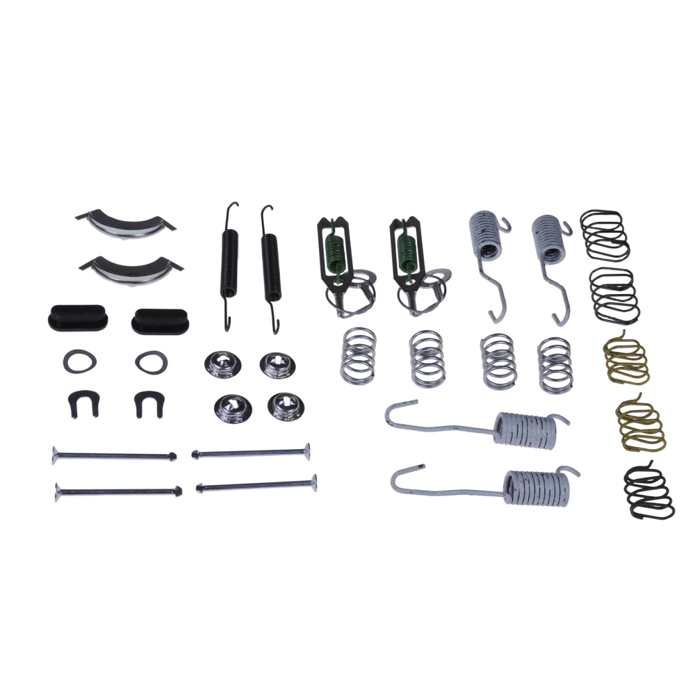 BLUE PRINT Accessory Kit, brake shoes Rear Axle Right ADA1041506 JEEP,CHEROKEE (XJ),WRANGLER I (YJ, SJ_),WRANGLER II (TJ)