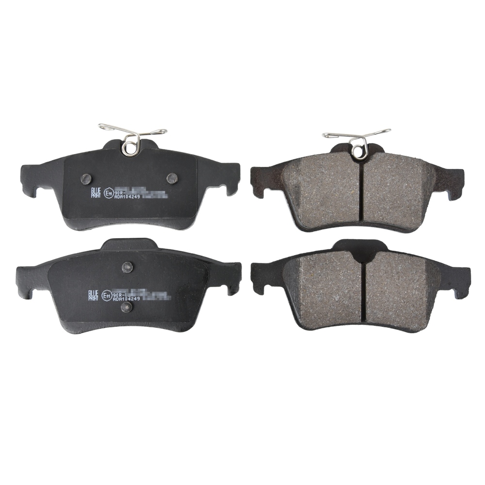BLUE PRINT Brake pad set OPEL,FORD,RENAULT ADA104249 13322091,93183140,93190338 425405,4254A8,C2C27271,1233679,1324300,1360254,1360304,1360306,1566096