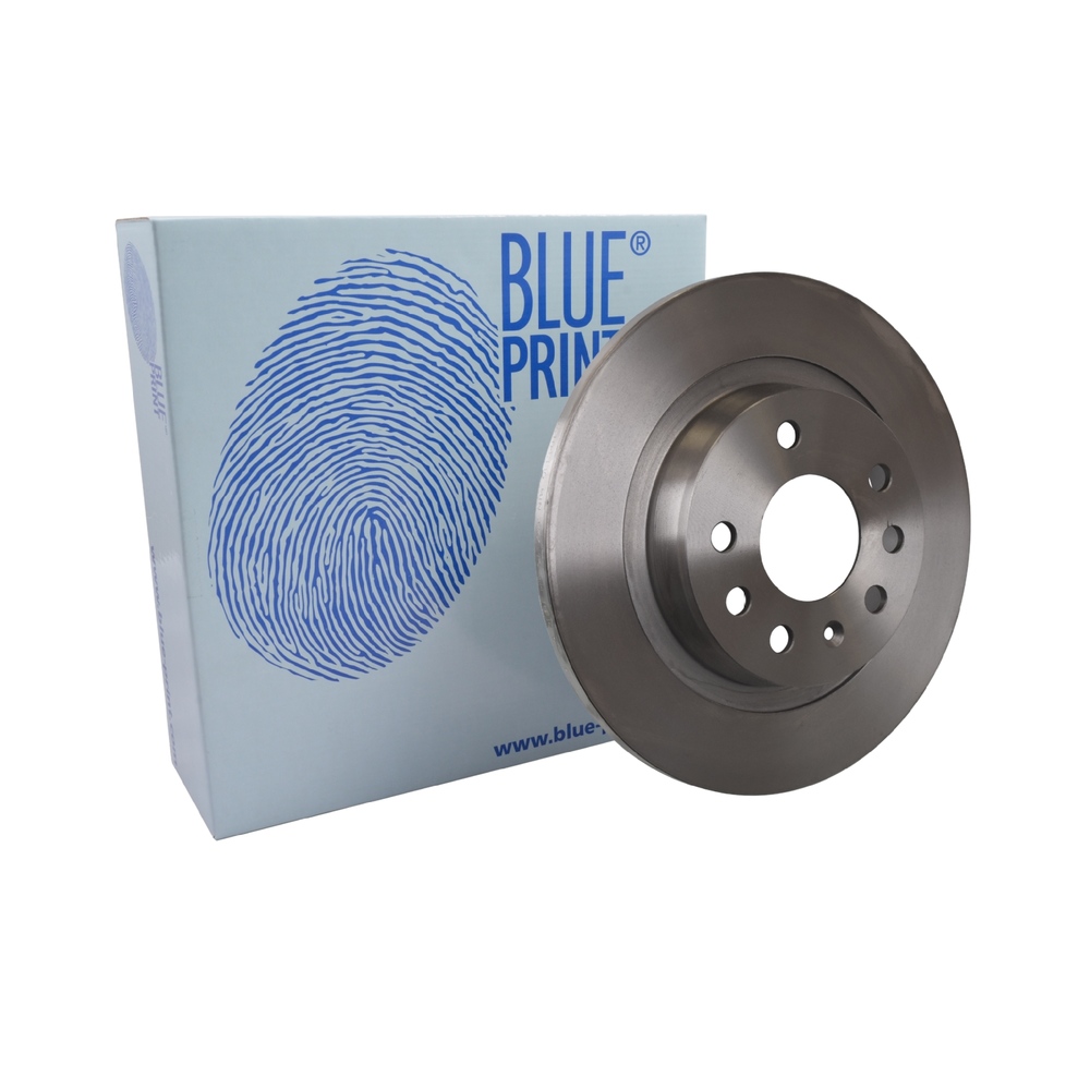 BLUE PRINT Brake disc OPEL,FIAT,SAAB ADA104336 93188377,46836489,468364890 Brake rotor,Brake discs,Brake rotors 51799236,9156787,093171848,93171848