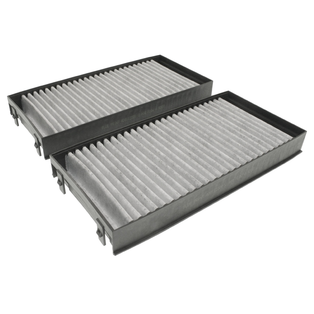 BLUE PRINT Filter set, cabin air ADB112501 Air conditioning filter,Cabin Air Filter BMW,X5 (E70),X5 (F15, F85),X6 (E71, E72),7 (G11, G12)