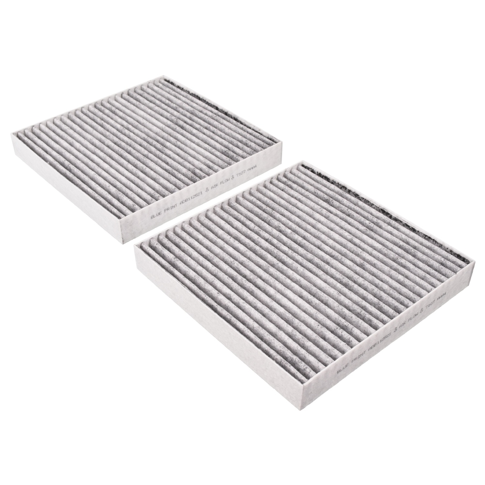 BLUE PRINT Filter set, cabin air BMW ADB112521 64312284828,64312284828SK1,64312452163 64312452163SK1,64319237157,64319312317,64319312318,64319395930