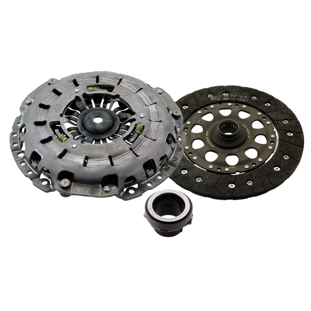 Clutch Kit ADB113023 Blue Print