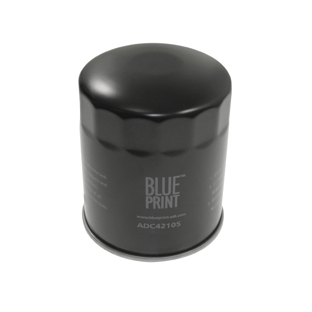 BLUE PRINT Oil filter HYUNDAI,MAZDA,MITSUBISHI ADC42105 MZ690071,2630042000,2630042010 Engine oil filter 2630042020,VSY114302,VSY114302A,VSY114302B