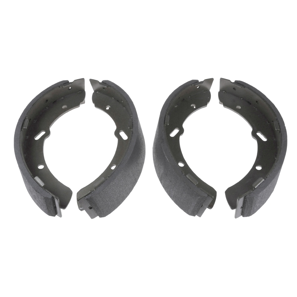 Brake Shoe Set ADC44137 Blue Print Winparts.eu Brake shoe kit