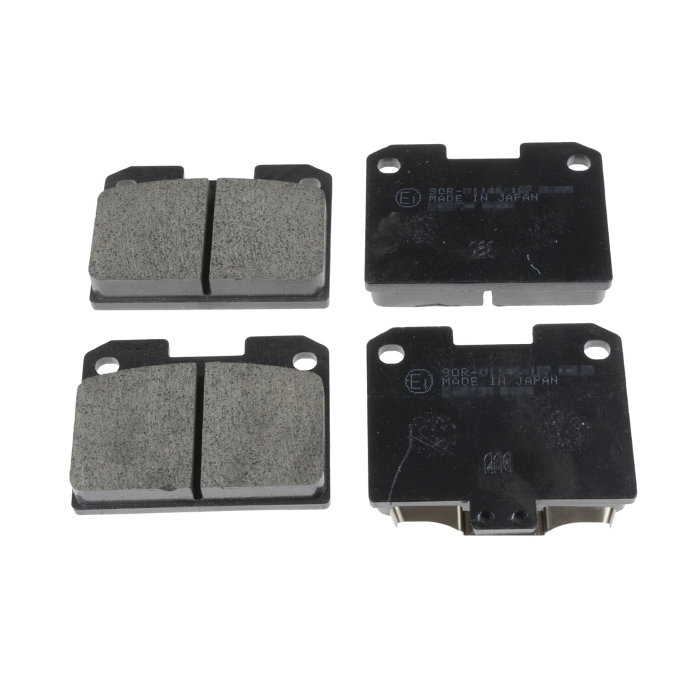 Brake Pad Set, disc brake ADC44246 Blue Print