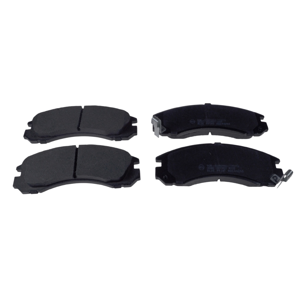 BLUE PRINT Brake pad set PEUGEOT,CITROËN,MITSUBISHI ADC44250 425387,425430,4605A492 4605A501,4605A717,4605A730,4605A774,4605B802,9H0M009,DBP511118