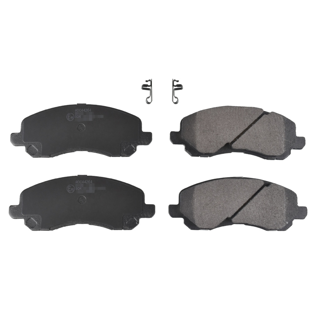 BLUE PRINT Brake pad set PEUGEOT,CITROËN,MITSUBISHI ADC44264 004605A486,05191217AA,05191229AA 05191231AA,05191244AA,4605A486,5191217AA,5191231AA