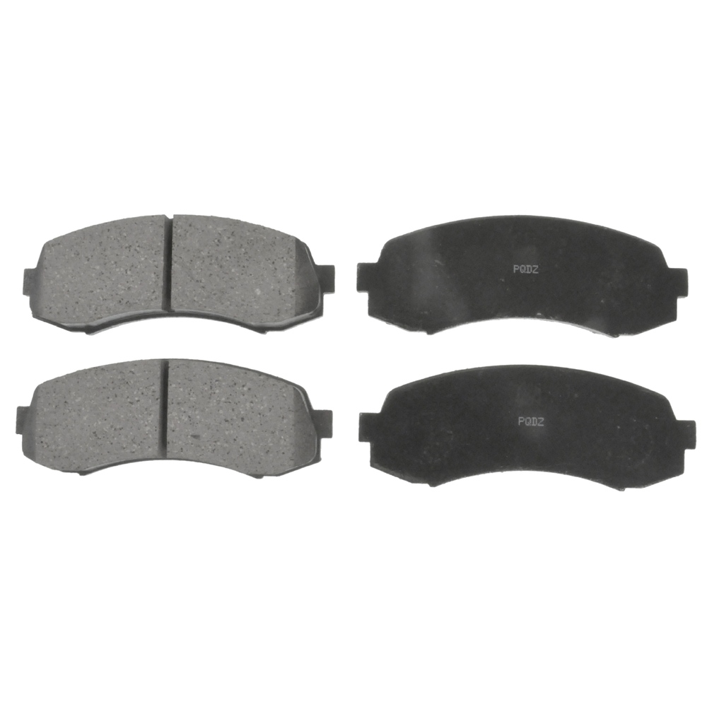 Brake Pad Set, Disc Brake ADC44278 Blue Print