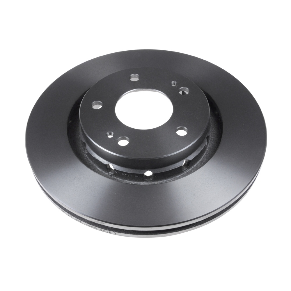 BLUE PRINT Brake disc PEUGEOT,CITROËN,MITSUBISHI ADC44392 1606375780,424959,4249F3 Brake rotor,Brake discs,Brake rotors 4615A179,MR128659,MR205215