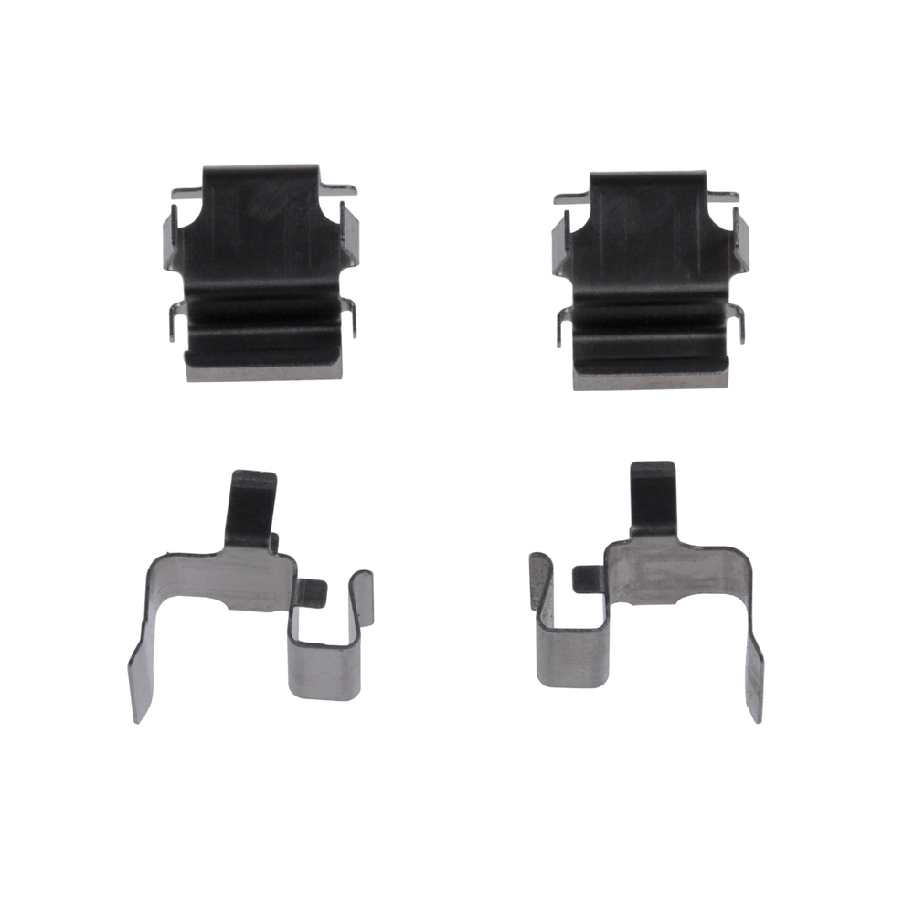 BLUE PRINT Accessory Kit, disc brake pads Rear Axle ADC448603  PEUGEOT,CITROËN,MITSUBISHI,4007 (VU_, VV_),C-CROSSER (EP_),C-CROSSER ENTERPRISE