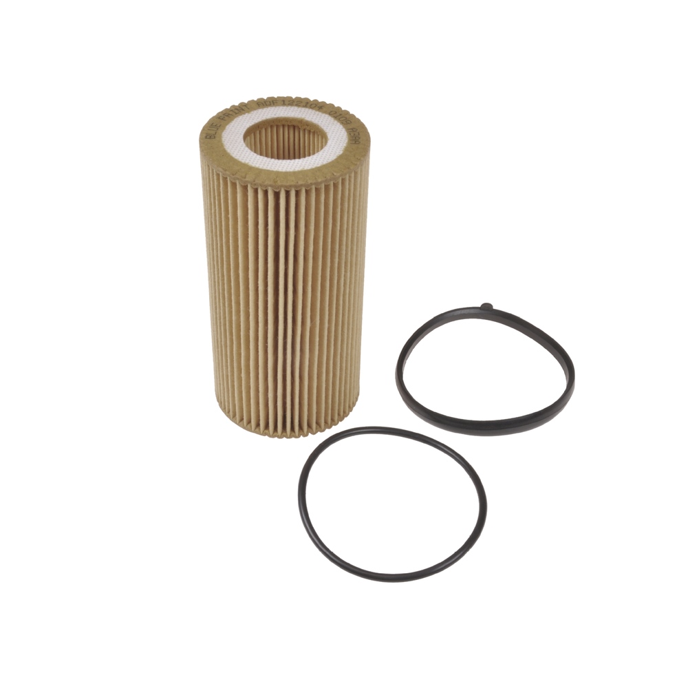 BLUE PRINT Oil filter Filter Insert ADF122104 Engine oil filter VOLVO,XC60 (156),V50 (545),V70 III (135),V60 (155, 157),V40 Schrägheck (525, 526)