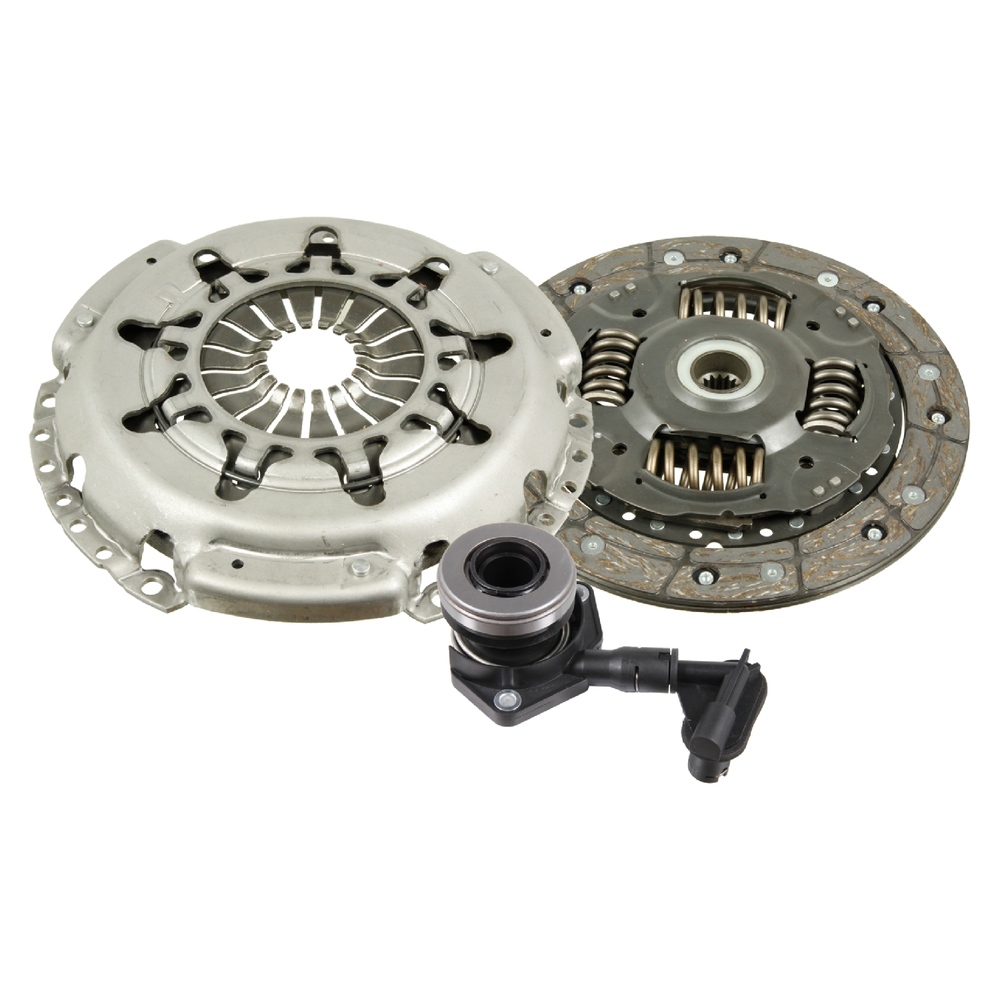 BLUE PRINT Clutch with synthetic grease ADF123049 Clutch Kit FORD,MAZDA,Fiesta Mk5 Schrägheck (JH1, JD1, JH3, JD3),FUSION (JU_),Fiesta Mk5 Kastenwagen