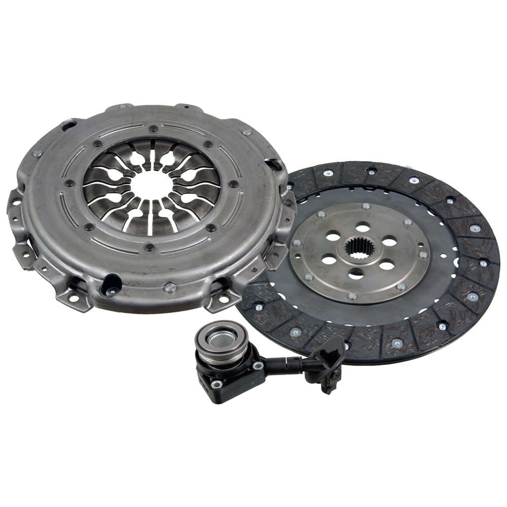 BLUE PRINT Clutch FORD,MAZDA,VOLVO ADF123059 1232515,1232515S1,1235213 Clutch Kit 1235213S1,1252727,1252727S1,1313975,1313975S1,1321740,1321740S1