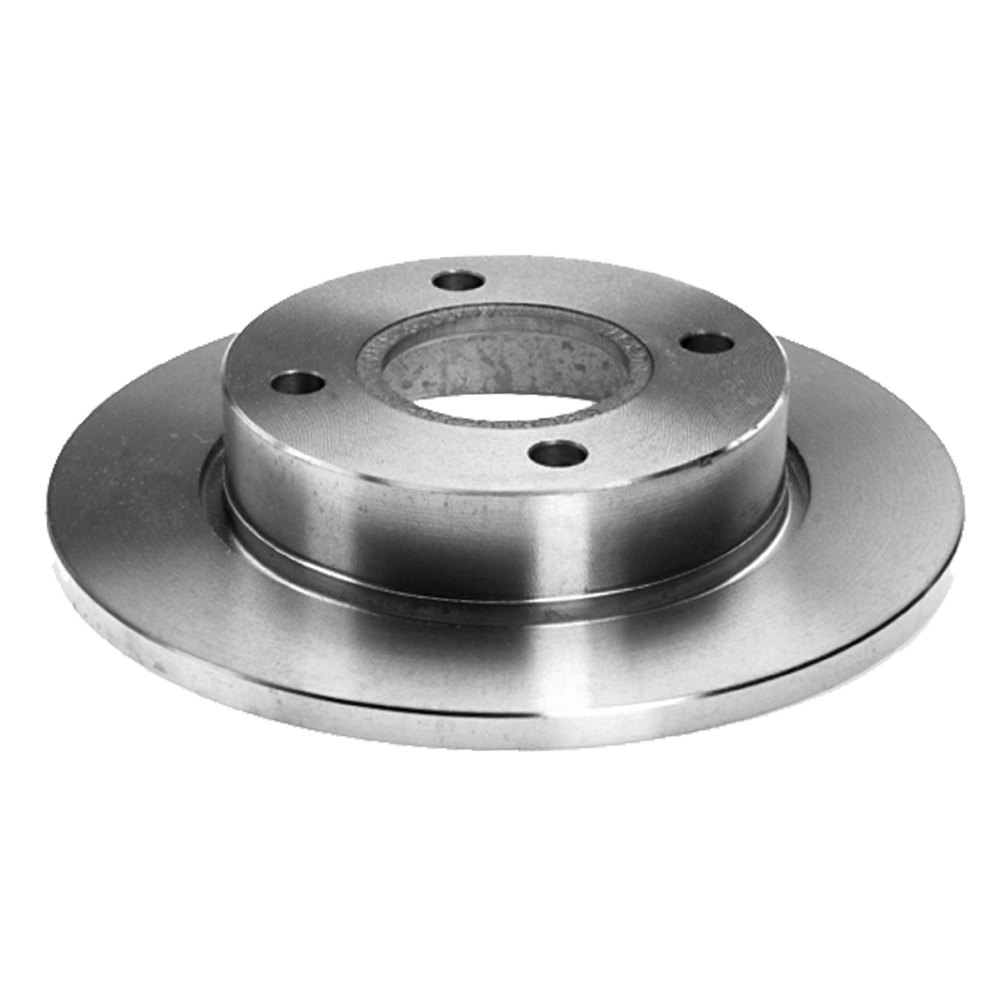 Blue Print Bromsskiva Adf124321 Ford Adf124321 Storlek 3
