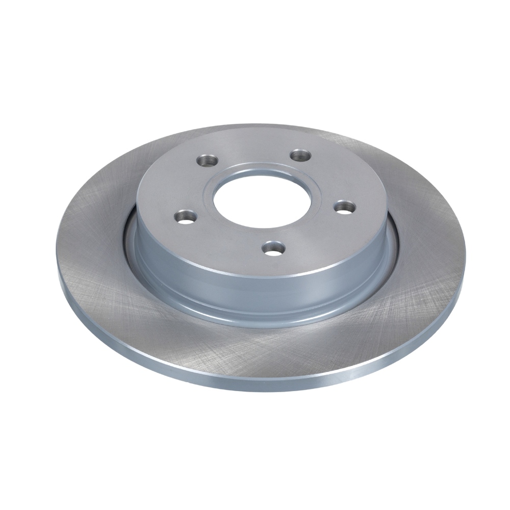 BLUE PRINT Brake disc Rear Axle ADF124323 Brake rotor,Brake discs FORD,FOCUS III Turnier,FOCUS III,Focus Mk3 Kasten / Kombi (DYB),FOCUS III Stufenheck
