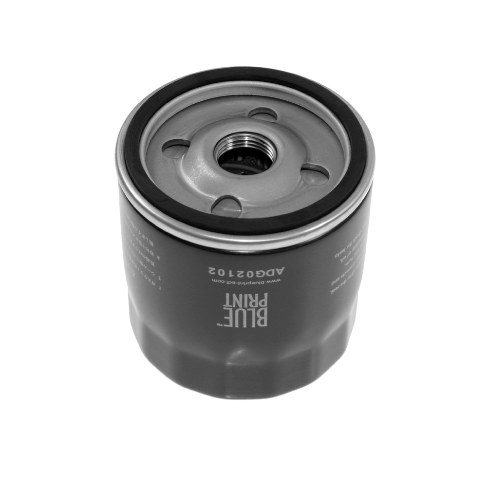 BLUE PRINT Oil filter OPEL,FIAT,CHEVROLET ADG02102 55352643,55496757,92142009 Engine oil filter 93156243,93178952,93745067,94797406,96352845,96389188
