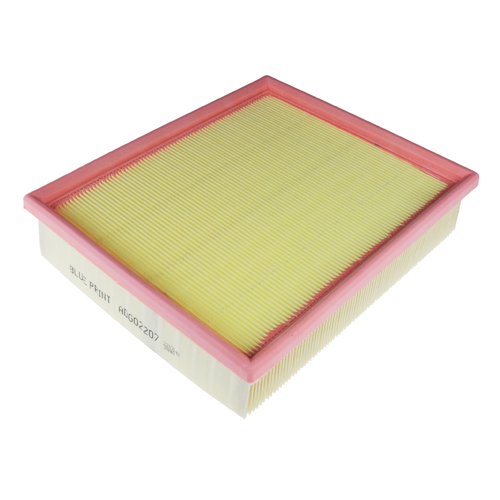 BLUE PRINT Air filter VW,AUDI,OPEL ADG02207 058133843,58133843,25062055 Engine air filter,Engine filter 90220970,1444Q7,5019408,870X9601CCA,025062055