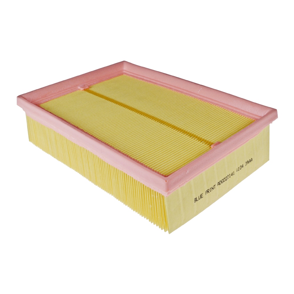 BLUE PRINT Air filter OPEL,CHEVROLET,VAUXHALL ADG022141 95021102,95528550,0834762 Engine air filter,Engine filter 095528550,834762,95528550,095021102