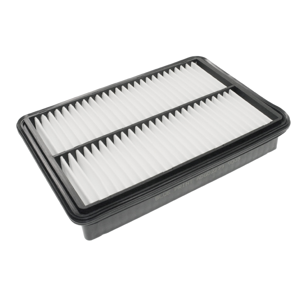 BLUE PRINT Air filter Filter Insert ADG02279 Engine air filter,Engine filter HYUNDAI,KIA,TUCSON (JM),SPORTAGE (JE_, KM_),CERATO (LD)