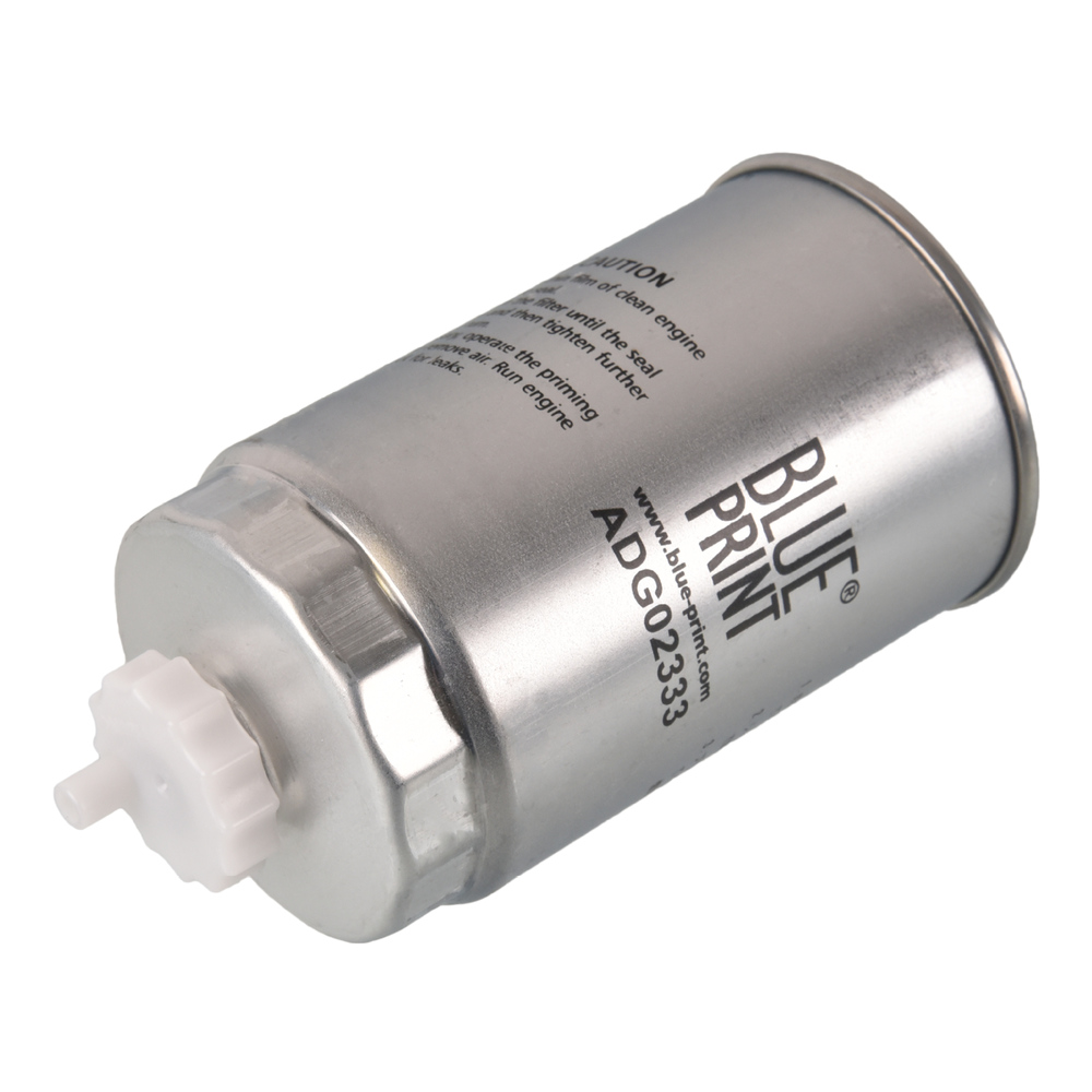 BLUE PRINT Fuel Filter with water separator ADG02333 HYUNDAI,KIA,i30 (FD),i40 CW (VF),i30 (GD),i30 CW (FD),GETZ (TB),SANTA FÉ II (CM),i30 CW (GD)