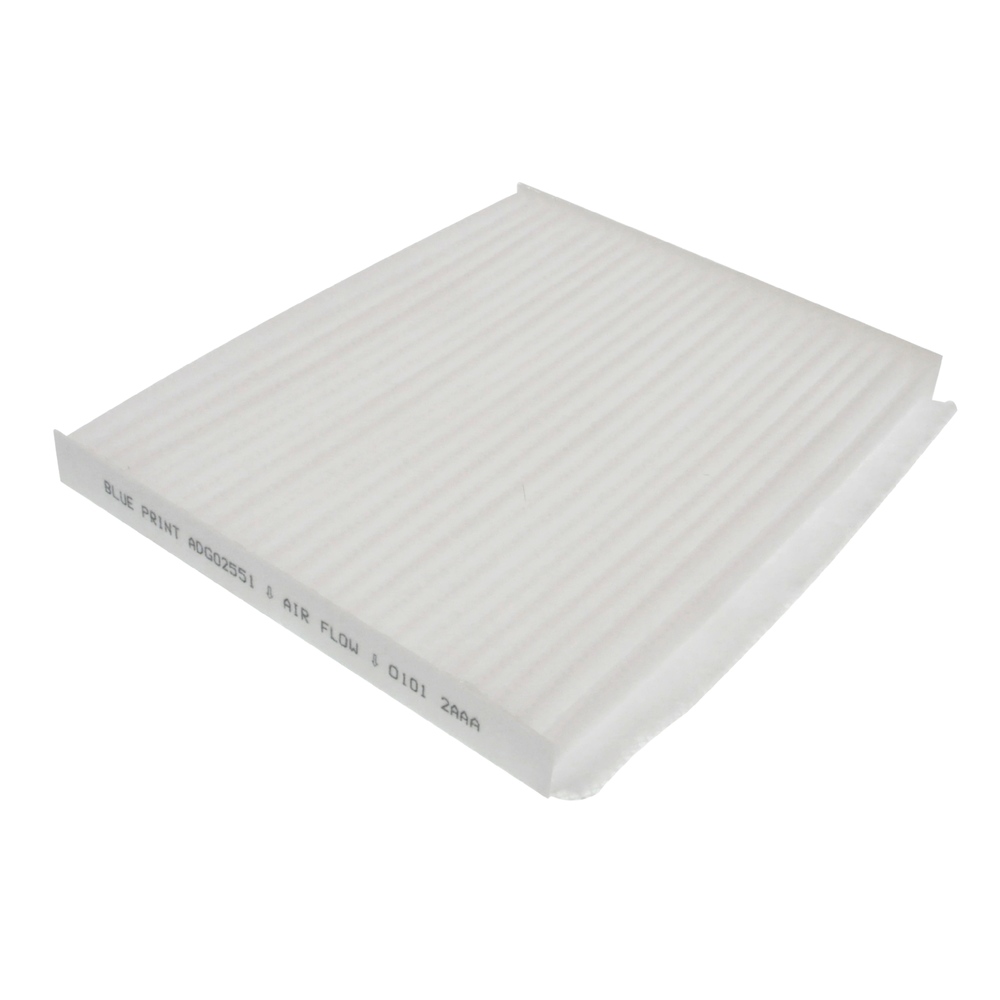 BLUE PRINT Pollen filter Pollen Filter ADG02551 Filter, interior air,Cabin filter HYUNDAI,KIA,ix35 (LM, EL, ELH),Tucson (TL, TLE),TUCSON (JM)