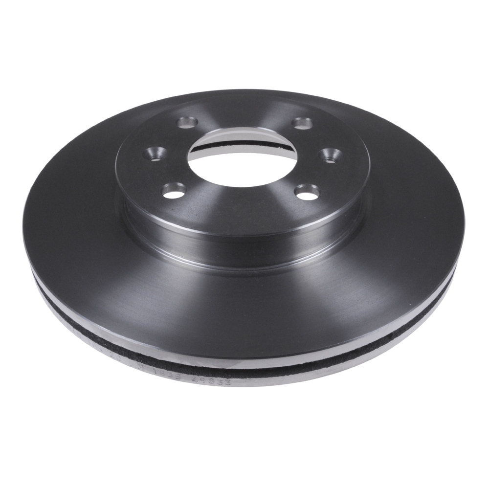 BLUE PRINT Brake disc Front Axle ADG043120 Brake rotor,Brake discs HYUNDAI,KIA,i20 (PB, PBT),ACCENT III Stufenheck (MC),ACCENT III (MC),RIO II (JB)