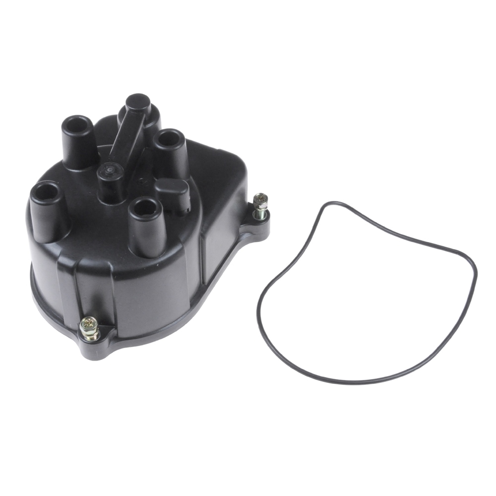 BLUE PRINT Distributor Cap with seal ADH214213 HONDA,ROVER,CIVIC VI Hatchback (EJ, EK),CRX III (EH, EG),Accord VI Limousine (CK, CG, CH, CF8)