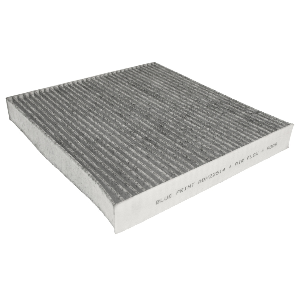 BLUE PRINT Pollen filter Activated Carbon Filter ADH22514 Filter, interior air,Cabin filter HONDA,CR-V III (RE),CR-V IV (RM_)