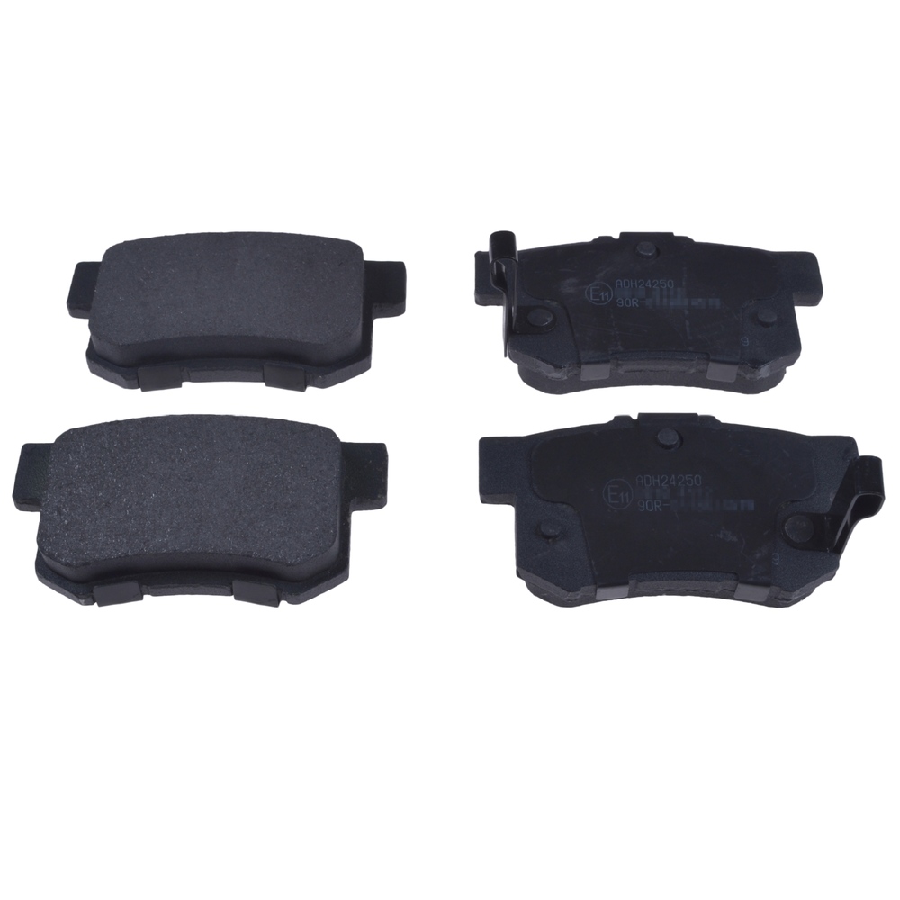 BLUE PRINT Brake pad set FIAT,HONDA,SUZUKI ADH24250 6000628642,71750931,71768493 71768576,06430S0AJ00,06430S2A000,06430S5AE50,06430S5AJ00,06430S6DE50