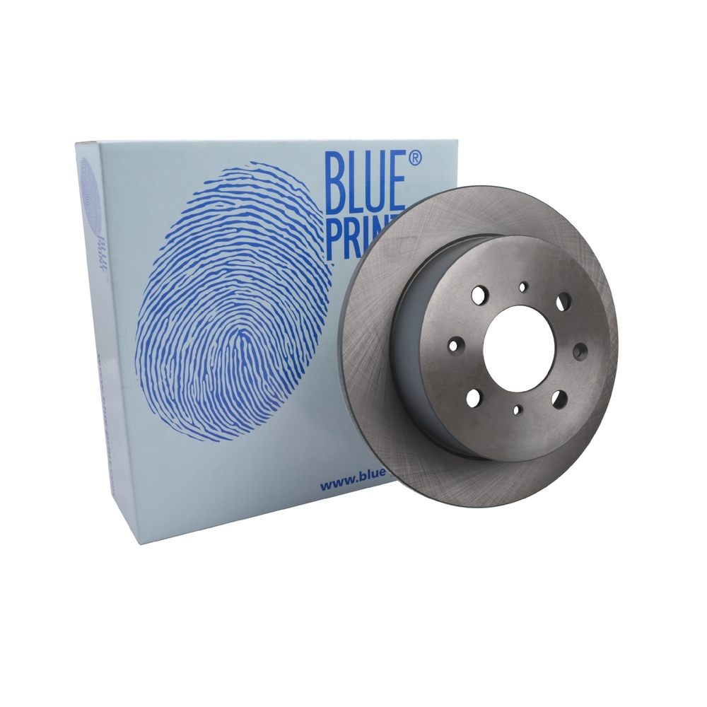 Blue Print Bromsskiva Adh24327 Honda Adh24327 Storlek 9