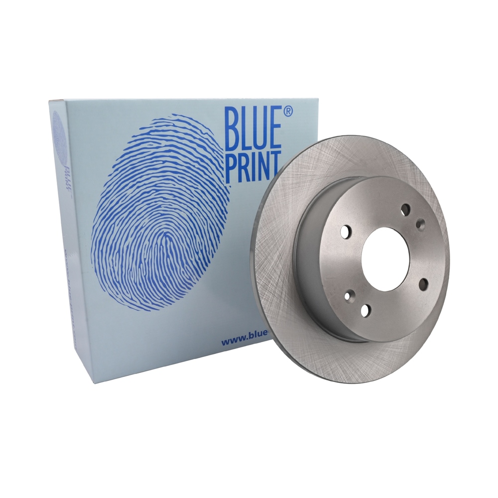 Blue Print Bromsskiva Adh24361 Honda Adh24361 Storlek 9