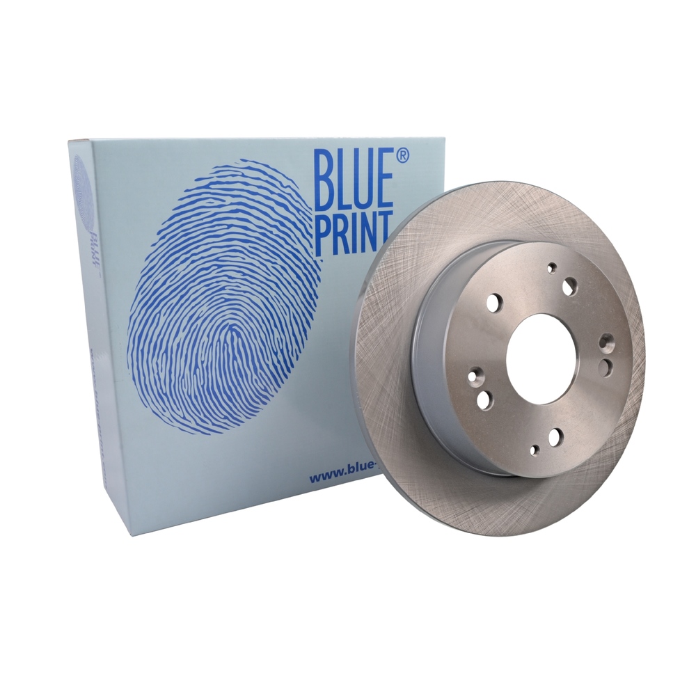 Blue Print Bromsskiva Adh24372 Honda Adh24372 Storlek 9
