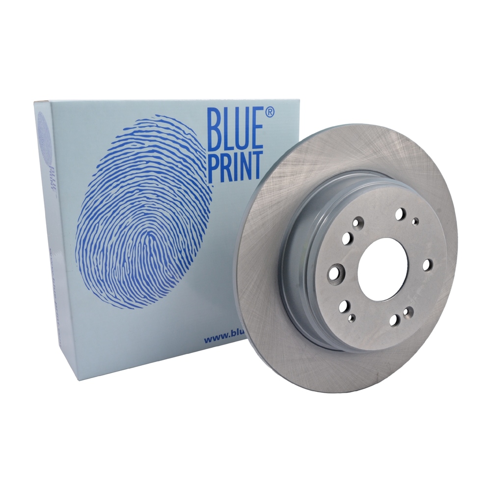 Blue Print Bromsskiva Adh24387 Honda Adh24387 Storlek 9