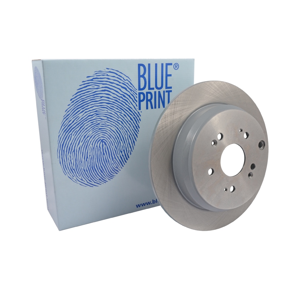 Blue Print Bromsskiva Adh24388 Honda Adh24388 Storlek 9