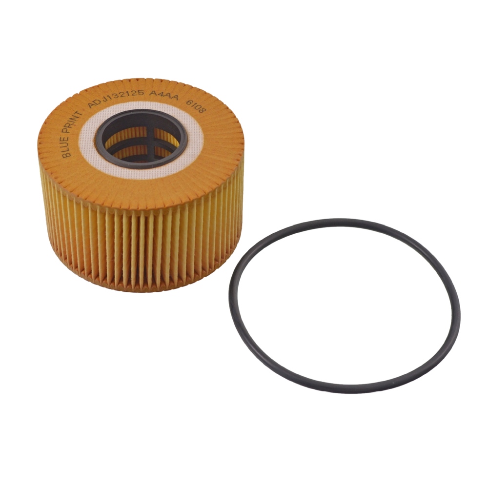 BLUE PRINT Oil filter Filter Insert ADJ132125 Engine oil filter FORD,JAGUAR,MONDEO III Kombi (BWY),Transit Mk6 Kasten (V347, V348, FA)