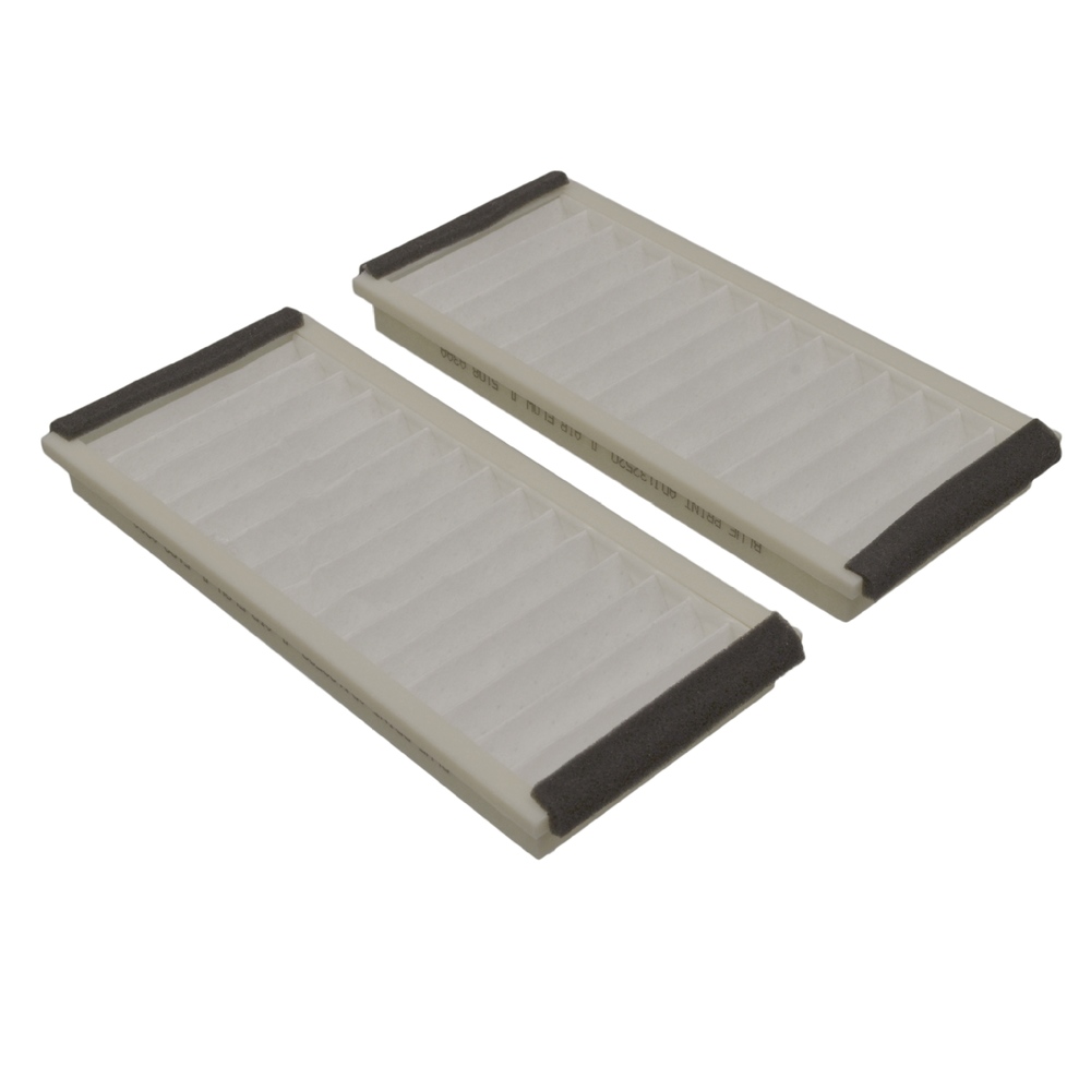 BLUE PRINT Filter set, cabin air ADJ132520 Air conditioning filter,Cabin Air Filter ASTON MARTIN,Vantage Coupe V8 / V12,DB9 Vantage,VANTAGE Volante