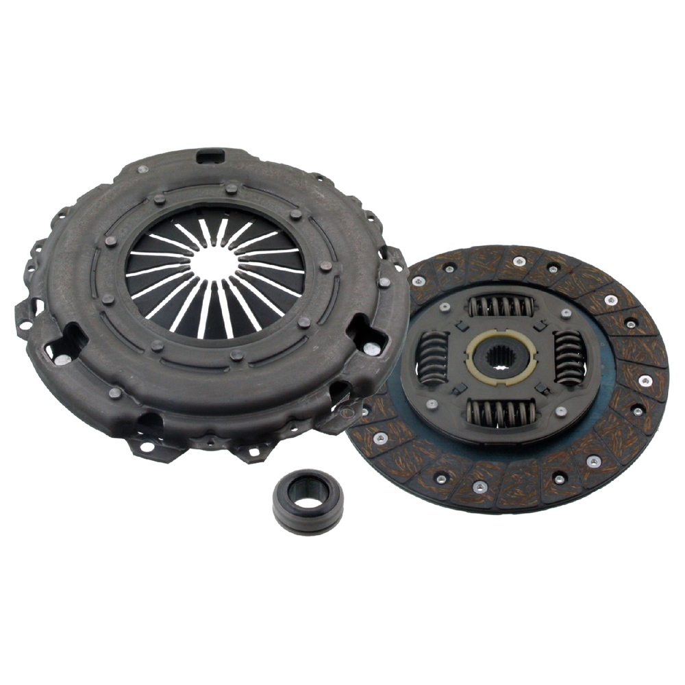 BLUE PRINT Clutch FIAT,PEUGEOT,CITROËN ADK83058 1611268580,205095,2050A1 Clutch Kit 2050A4,2050E5,2050G1,2050H1,2050H7,2050K1,2050K4,2050K5,2050K9