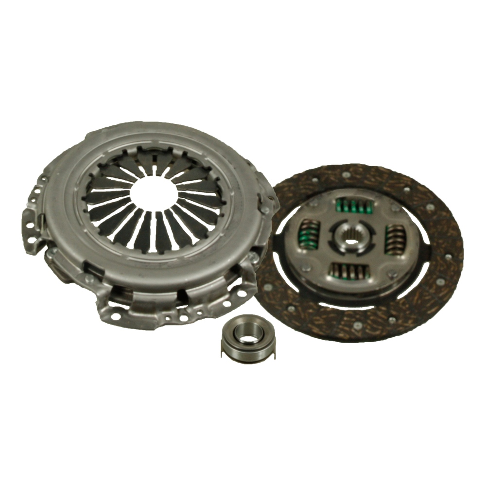 BLUE PRINT Clutch with synthetic grease ADK83064 Clutch Kit OPEL,SUZUKI,VAUXHALL,AGILA (A) (H00),SWIFT III (MZ, EZ),IGNIS II,Wagon R+ Schrägheck (MM)