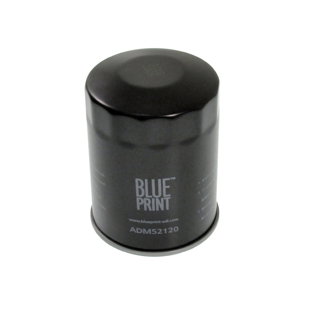 BLUE PRINT Oil filter Spin-on Filter ADM52120 Engine oil filter FORD,MAZDA,Ranger (ET),BT-50 (CD, UN)