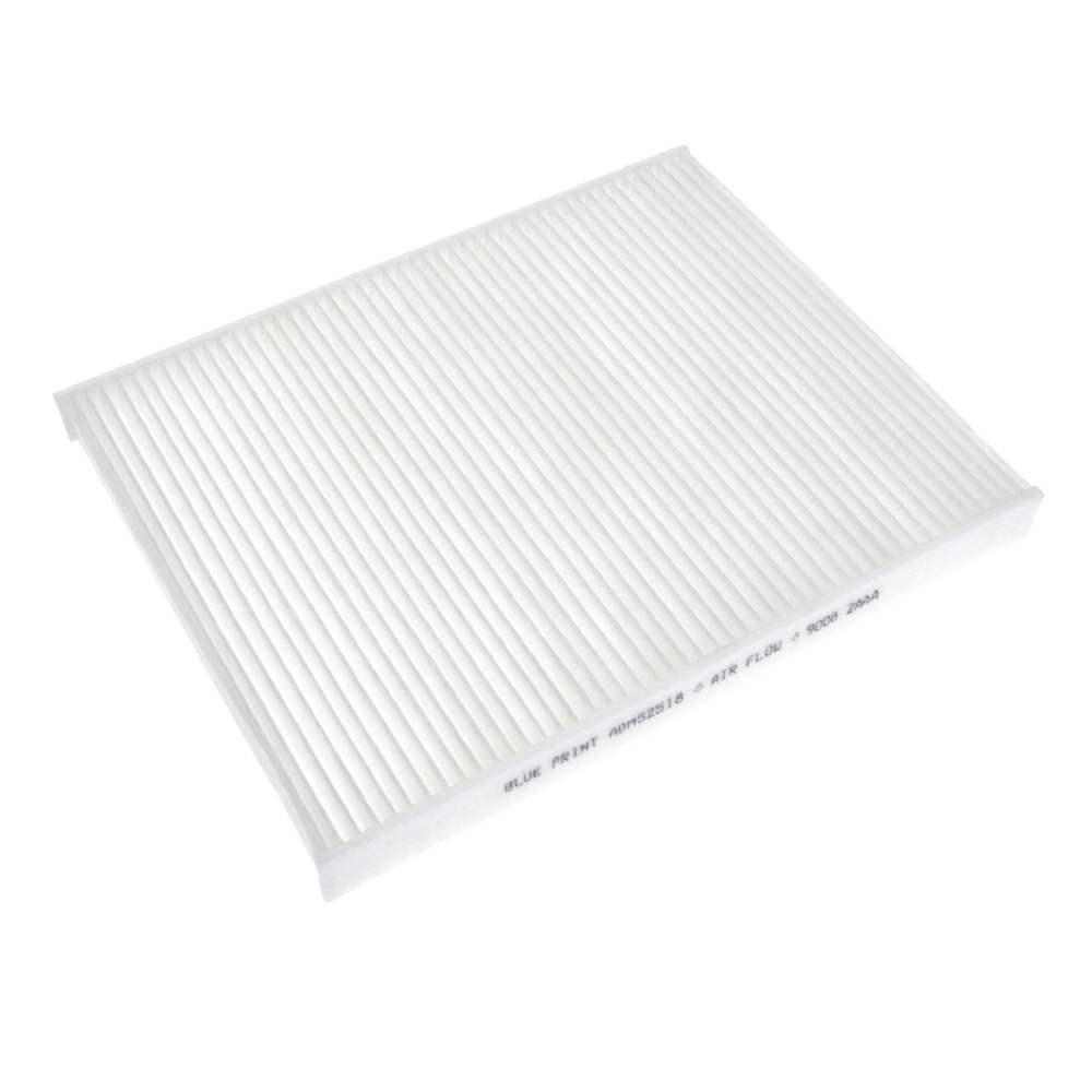 BLUE PRINT Pollen filter Pollen Filter ADM52518 Filter, interior air,Cabin filter FORD,Fiesta Mk6 Schrägheck (JA8, JR8),Fiesta Mk7 Schrägheck