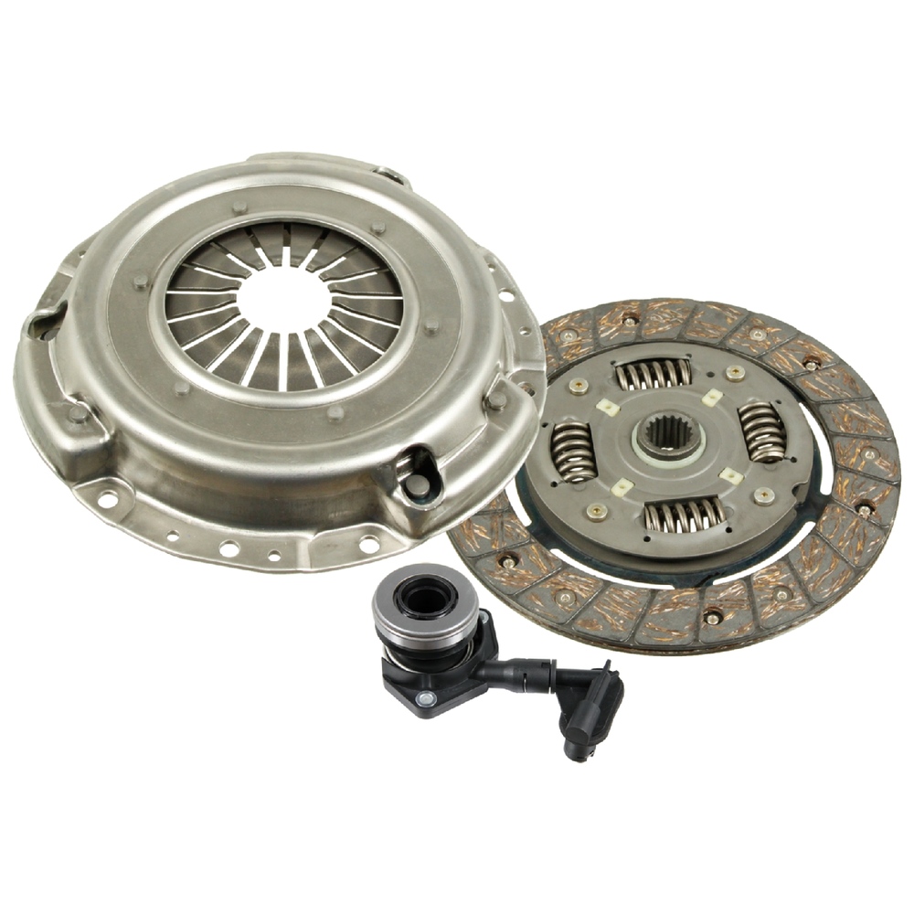 BLUE PRINT Clutch with synthetic grease ADM53084 Clutch Kit FORD,MAZDA,Fiesta Mk5 Schrägheck (JH1, JD1, JH3, JD3),FUSION (JU_),Fiesta Mk5 Kastenwagen