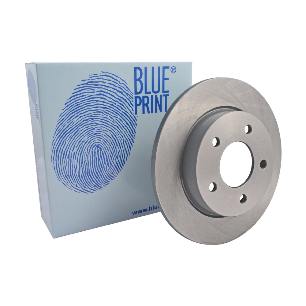 BLUE PRINT Brake disc FORD,MAZDA ADM543115 1223540,1223543,1253727 Brake rotor,Brake discs,Brake rotors 1253728,1320347,1373360,1468946,1501061