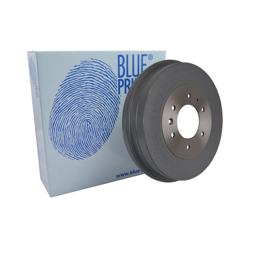 BLUE PRINT Brake Drum Rear Axle ADM54705 Rear Brakes,Drum Brake FORD,MAZDA,RANGER (TKE),Ranger (ET),RANGER (ER, EQ),B-Serie Pickup (UN),BT-50 (CD, UN)
