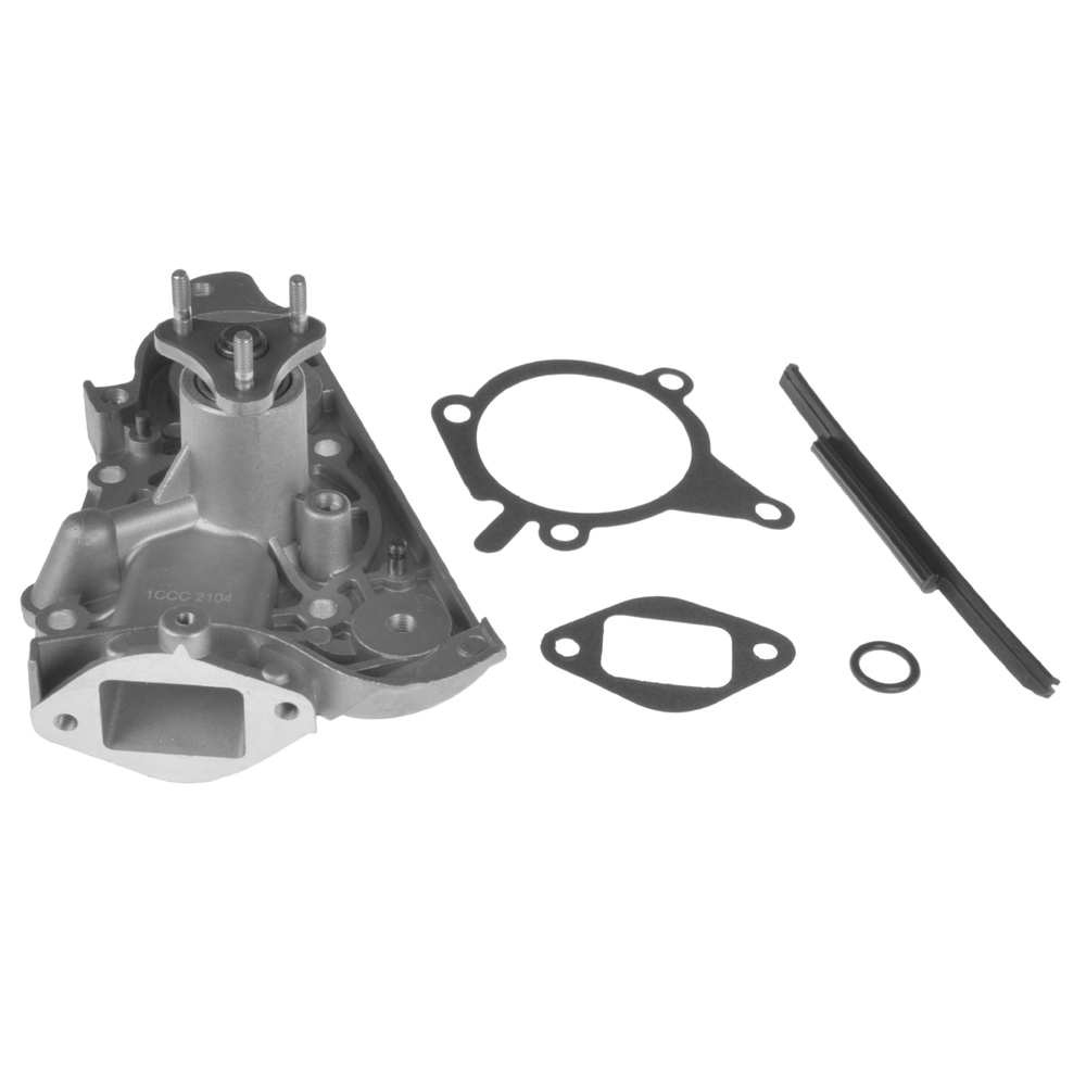 BLUE PRINT Water pump Cast Aluminium ADM59122 Engine water pump,Water pump for engine MAZDA,MX-5 II (NB),MX-5 I (NA),MX-3 (EC),323 P V (BA)